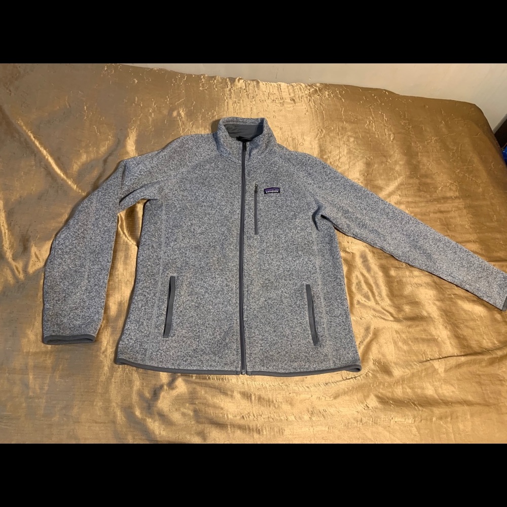 Patagonia Zip Up Jacket Mens Large
